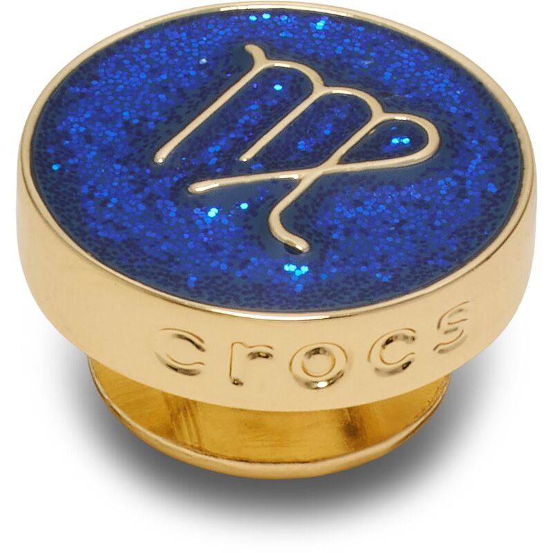 Crocs™ Jibbitz Gold Scorpio 