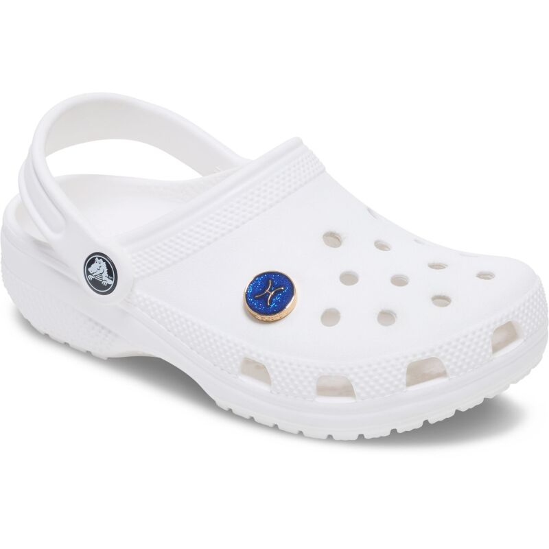 Crocs™ Jibbitz Gold Pisces 