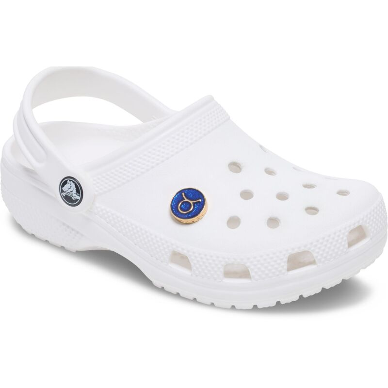 Crocs™ Jibbitz Gold Taurus 