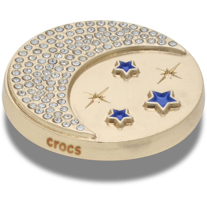 Crocs™ Jibbitz Moon and Navy Star 