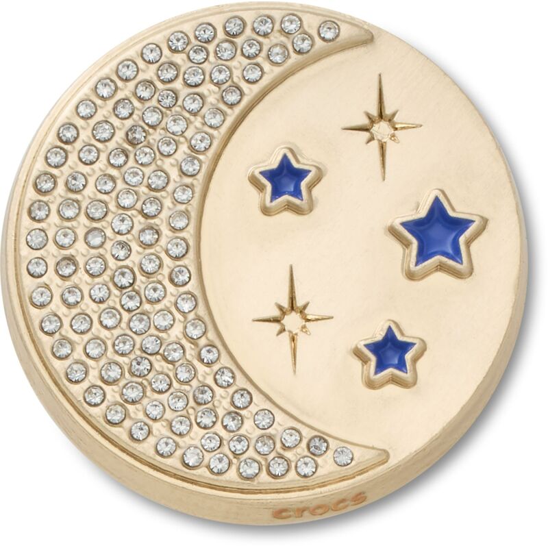 Crocs™ Jibbitz Moon and Navy Star 