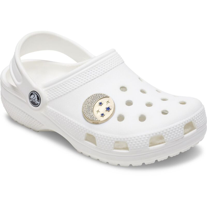 Crocs™ Jibbitz Moon and Navy Star 