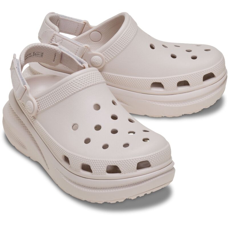Crocs™ New Crush Clog Cocoa Cream