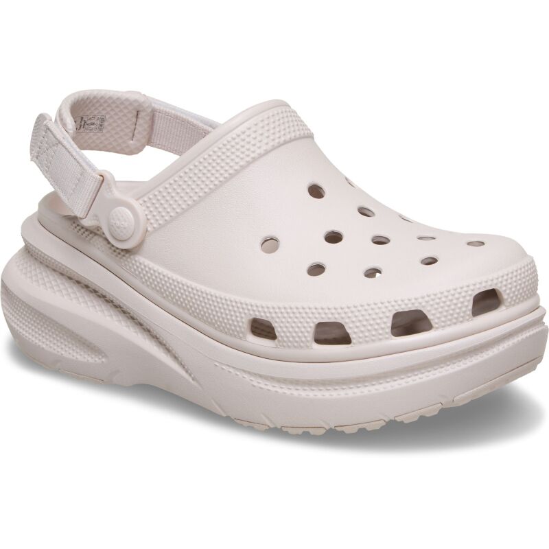 Crocs™ New Crush Clog Cocoa Cream