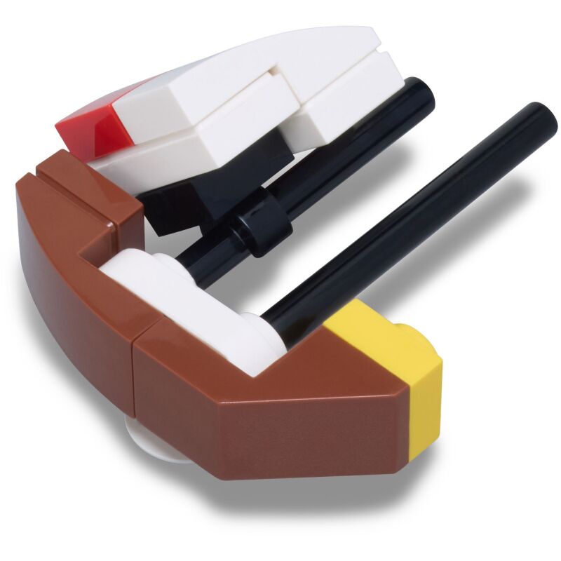 Crocs™ Jibbitz 4LW Sail Boat 