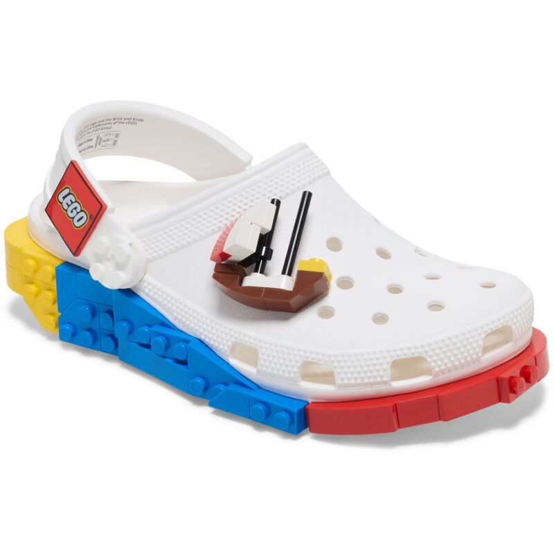 Crocs™ Jibbitz 4LW Sail Boat 