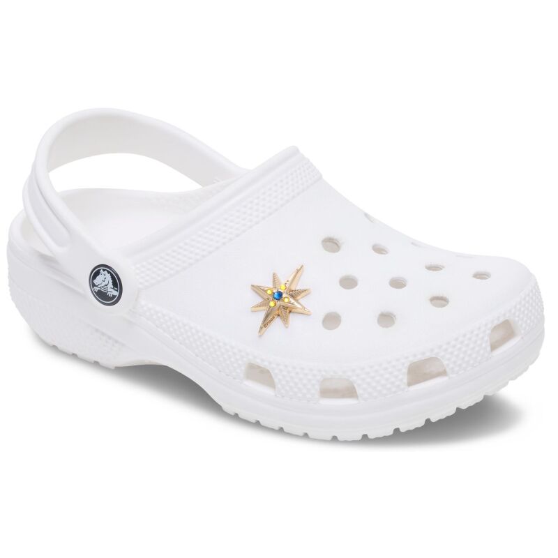 Crocs™ Jibbitz Celestial Starburst With Gem 