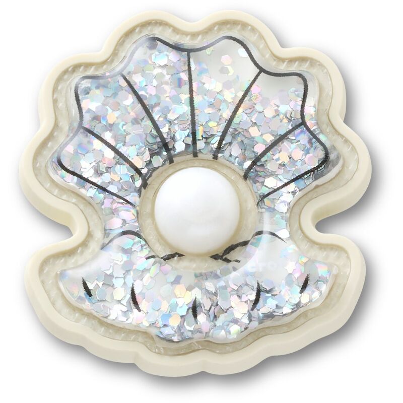 Crocs™ Jibbitz Squish Pearl Shell 