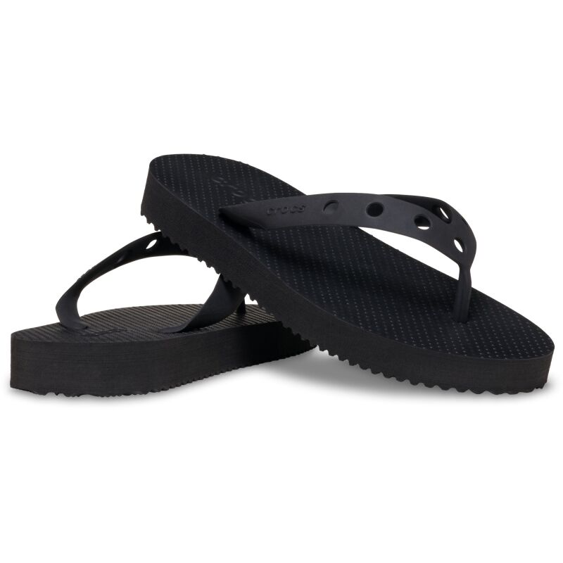 Crocs™ Rio Flip Black