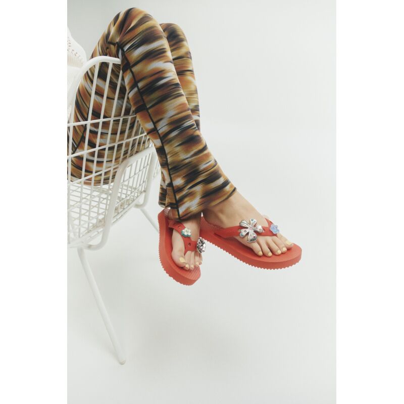 Crocs™ Rio Flip Flame