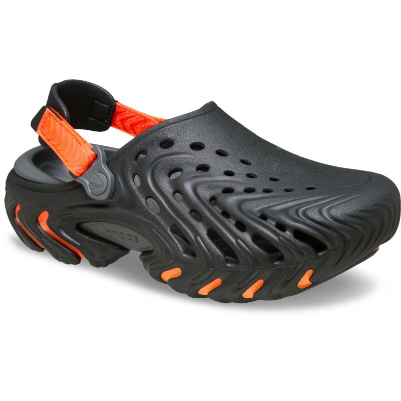 Crocs™ Echo II Clog Orange Burst