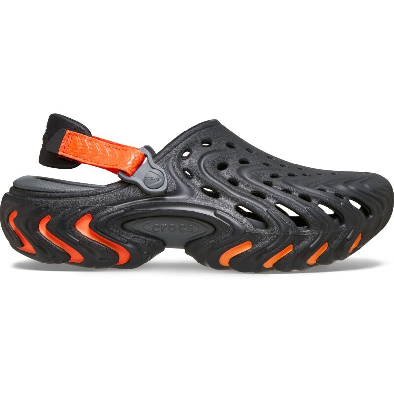Crocs™ Echo II Clog Orange Burst