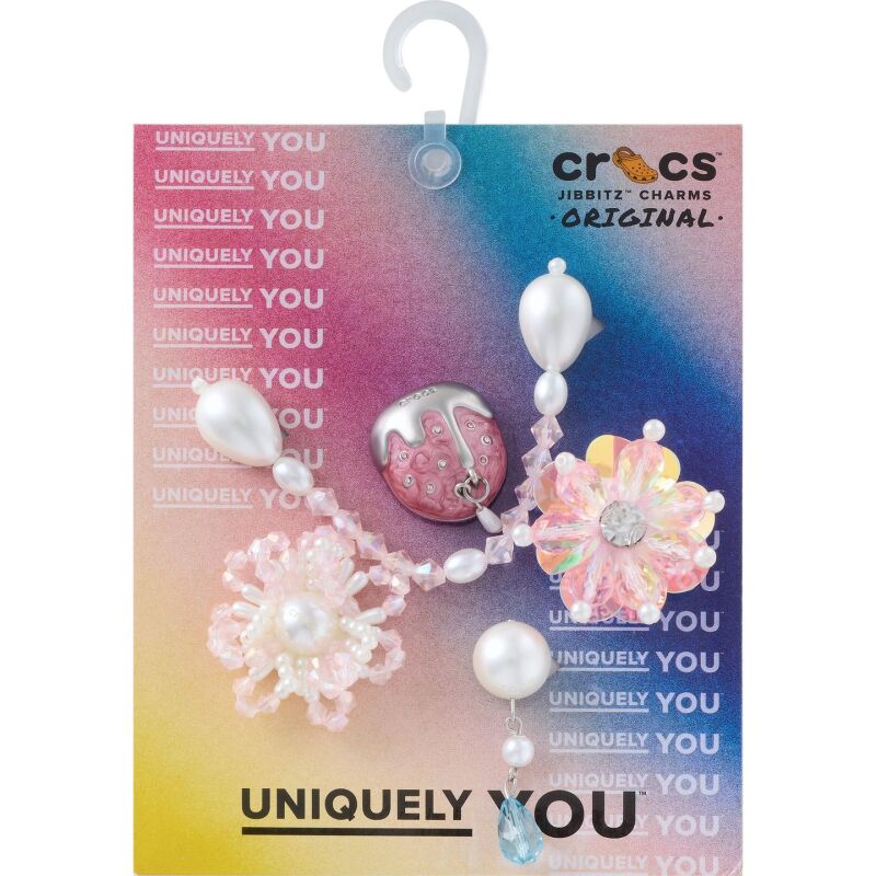 Crocs™ Jibbitz Cutesy Strawberry 5 Pack 