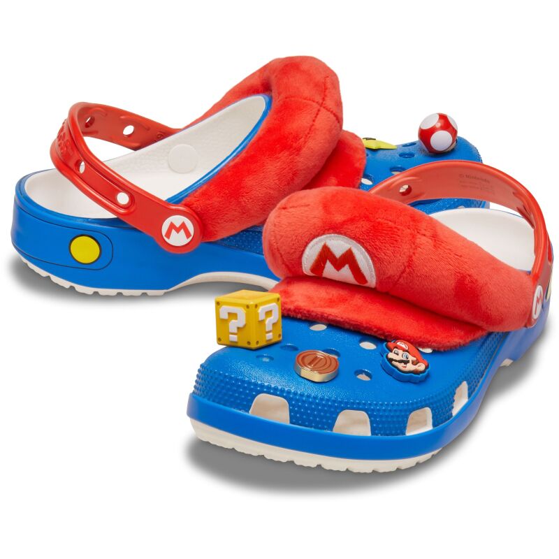 Crocs™ Mario IAM Classic Clog Multi