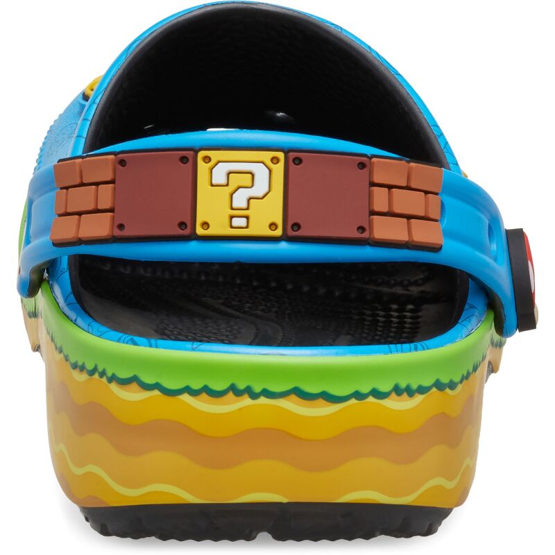 Crocs™ Super Mario Core Classic Clog Multi