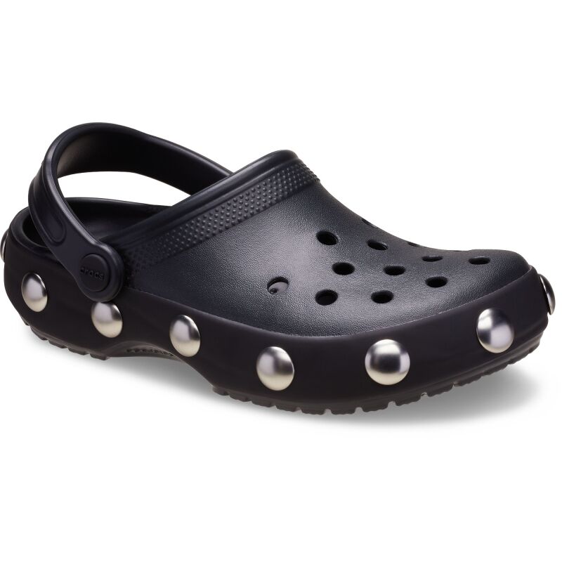 Crocs™ Classic Big Studded Clog Black