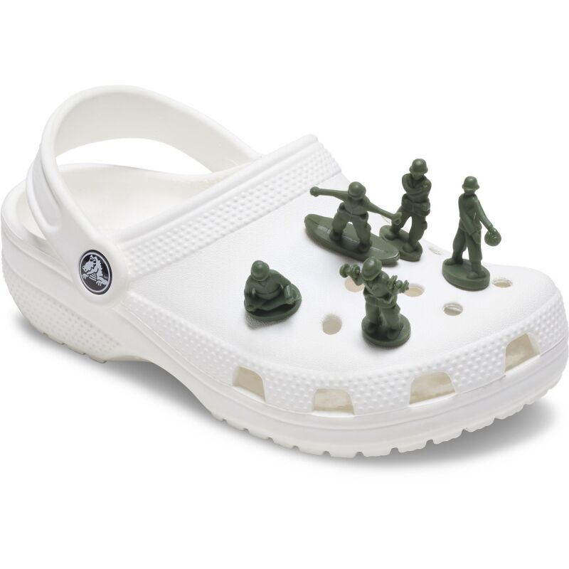Crocs™ Jibbitz Mini Soldiers 5 Pack 