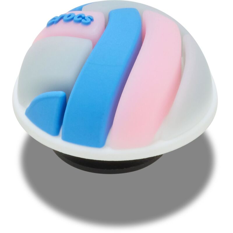 Crocs™ Jibbitz 3D Pastel Volleyball 