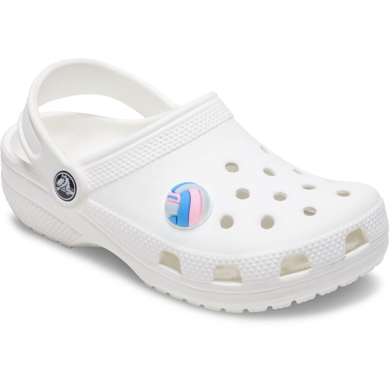Crocs™ Jibbitz 3D Pastel Volleyball 
