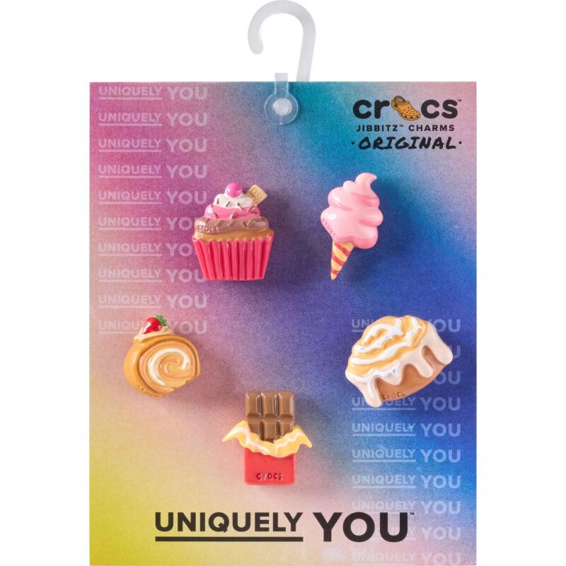 Crocs™ Jibbitz Sweet Treats 5 Pack 