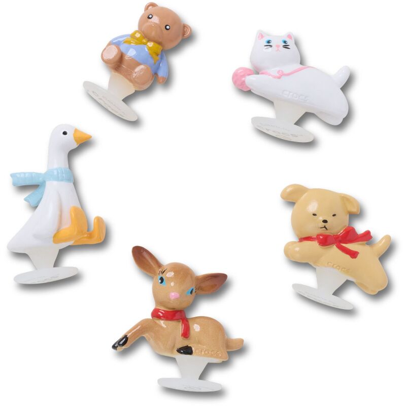 Crocs™ Jibbitz Cute and Cuddly 5 Pack 