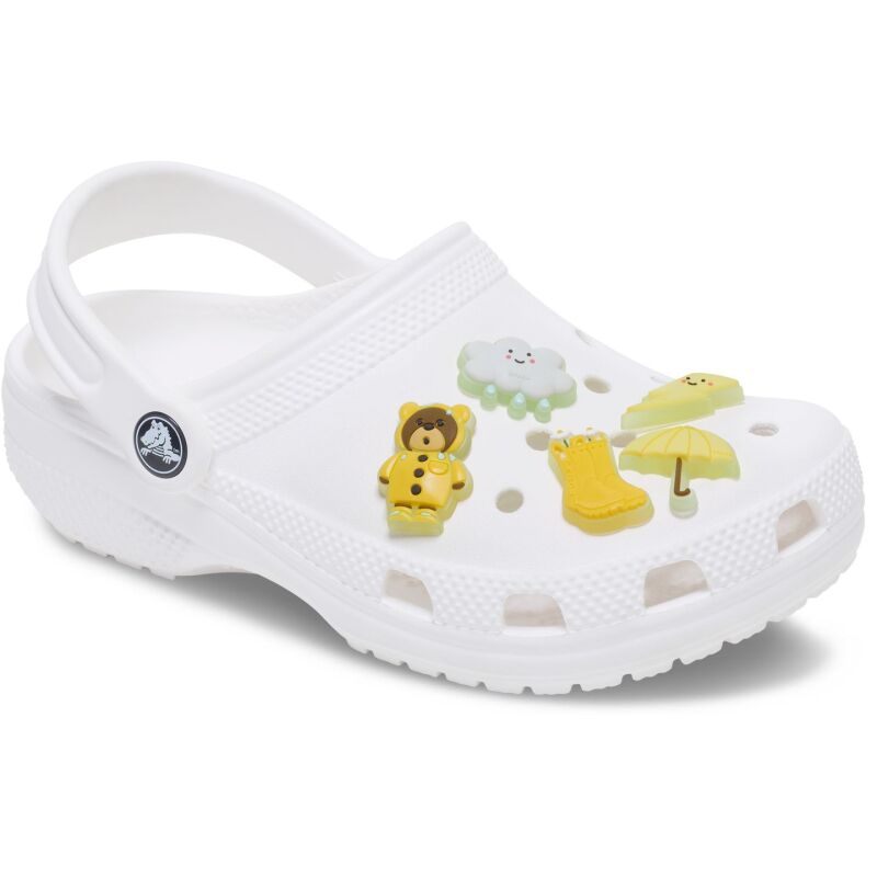 Crocs™ Jibbitz Rainy Day 5 Pack 