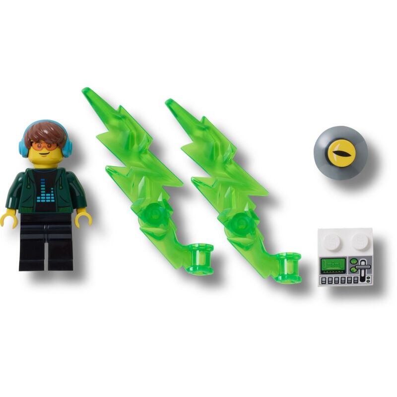 Crocs™ Jibbitz 4LW Gaming 5 Pack 