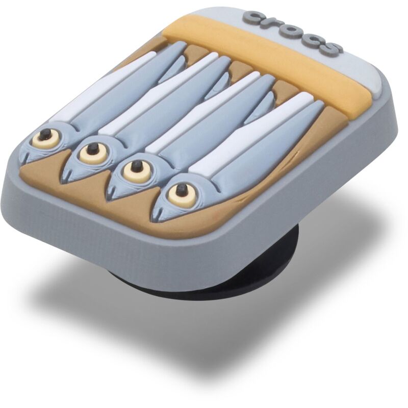 Crocs™ Jibbitz Tinned Sardine Fish 