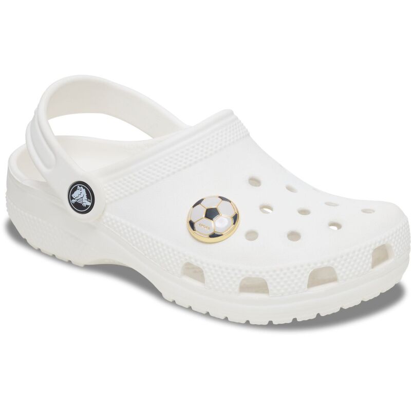 Crocs™ Jibbitz Enamel Soccer Ball 