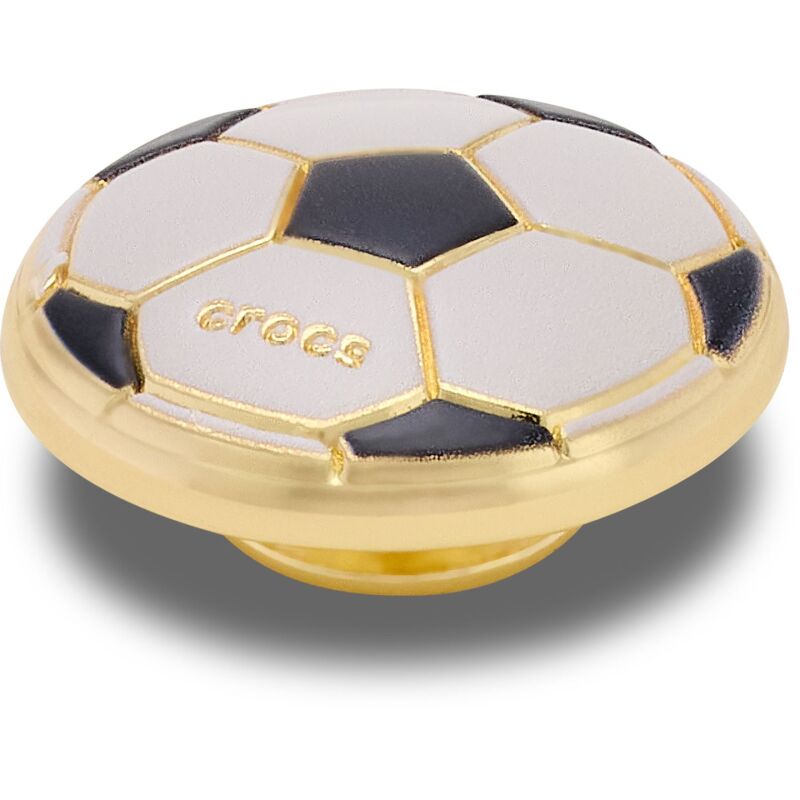 Crocs™ Jibbitz Enamel Soccer Ball 