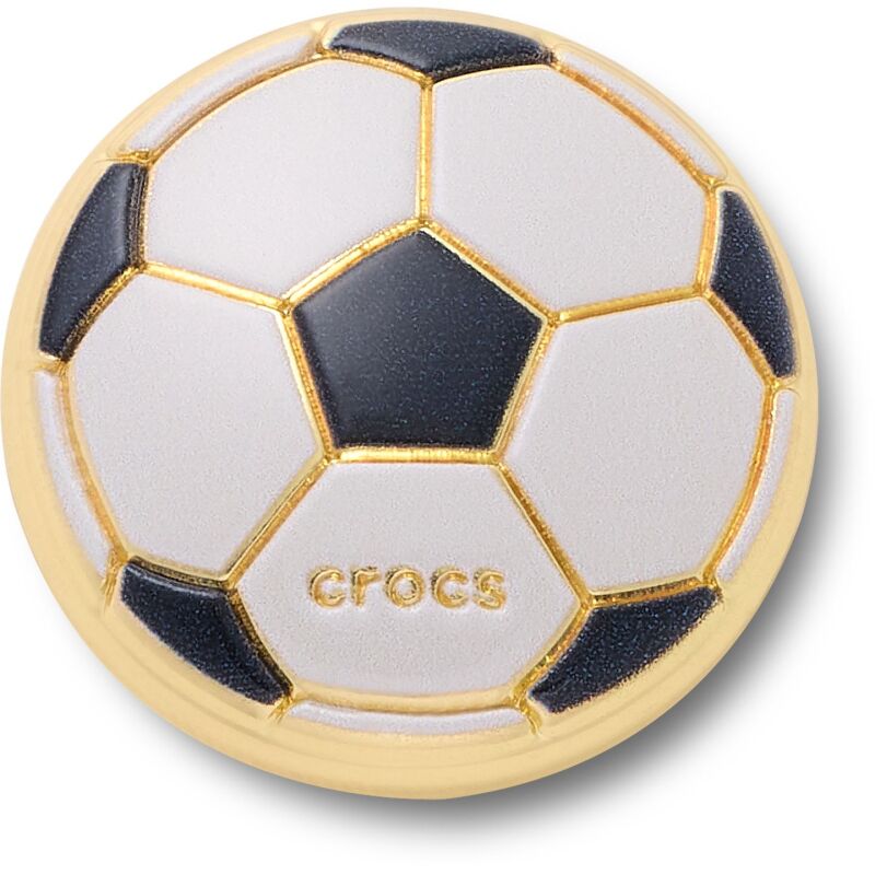 Crocs™ Jibbitz Enamel Soccer Ball 