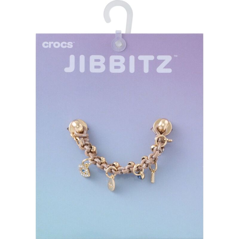 Crocs™ Jibbitz Corded Evil Eye Chain 