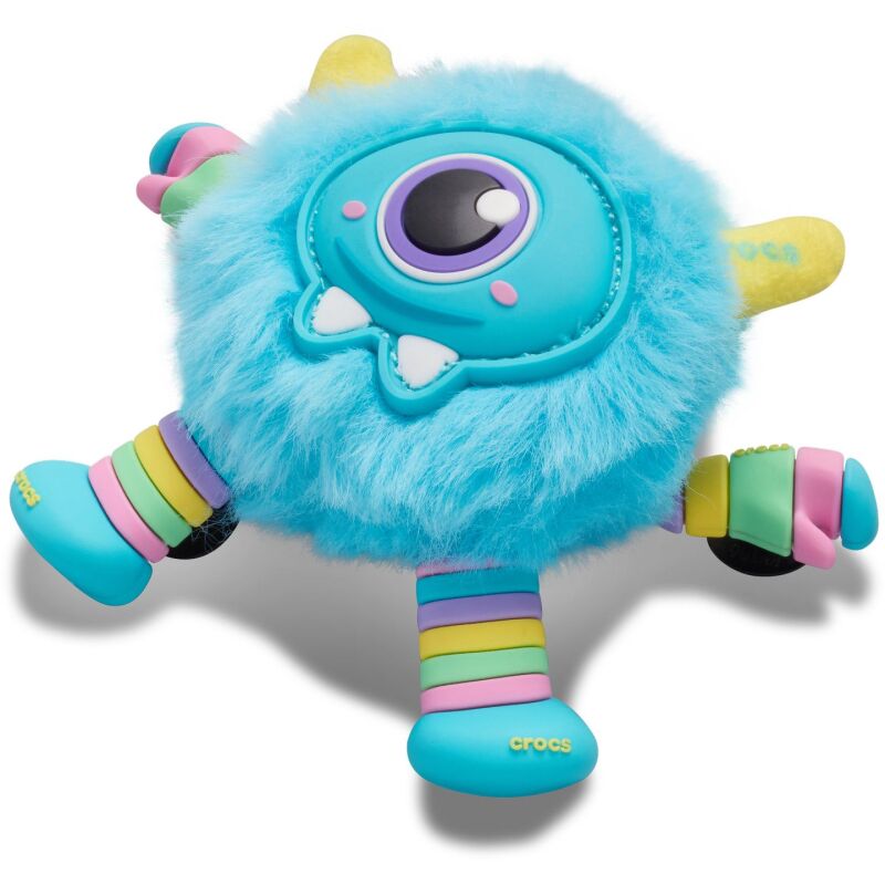Crocs™ Jibbitz Make Your Own Monster with Sound 5 Pack 