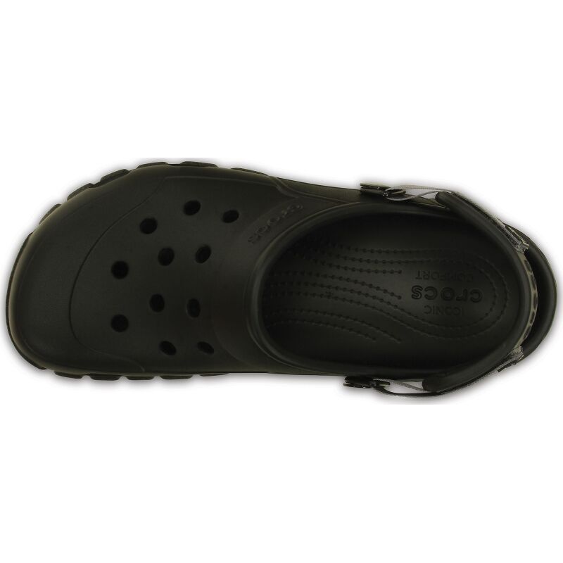 Crocs™ Offroad Sport Clog Black/Graphite