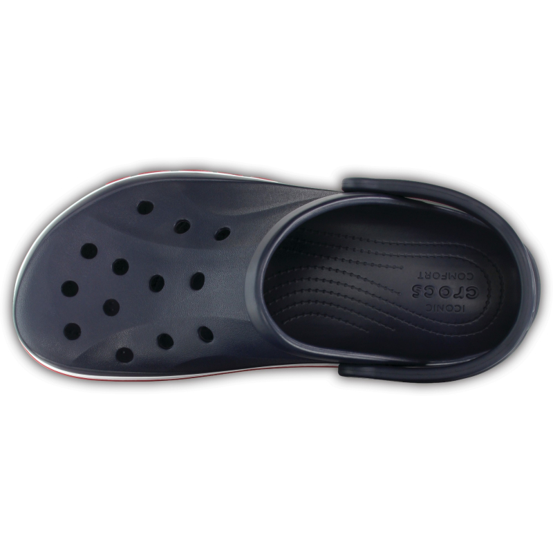 Crocs™ Bayaband Clog Navy/Pepper
