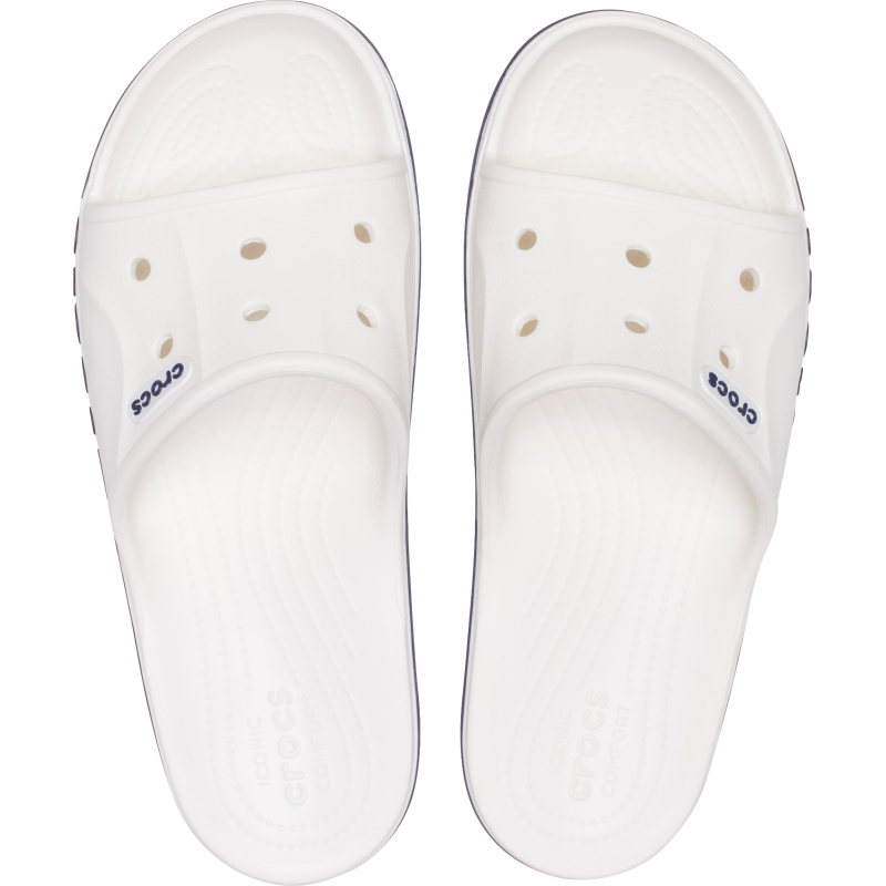 Crocs™ Bayaband Slide White/Navy