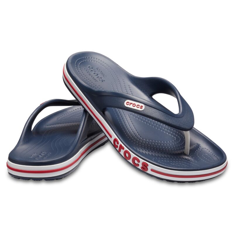 Crocs™ Bayaband Flip Navy/Pepper