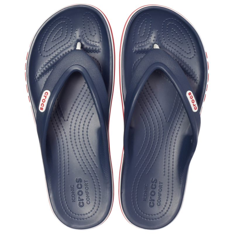 Crocs™ Bayaband Flip Navy/Pepper