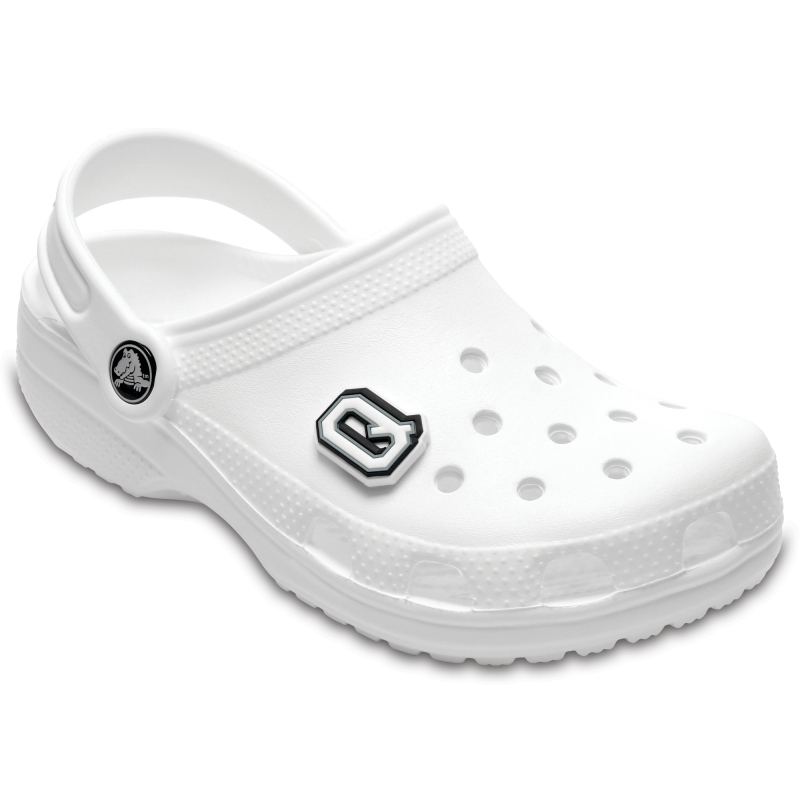 Crocs™ Jibbitz Letter Q 
