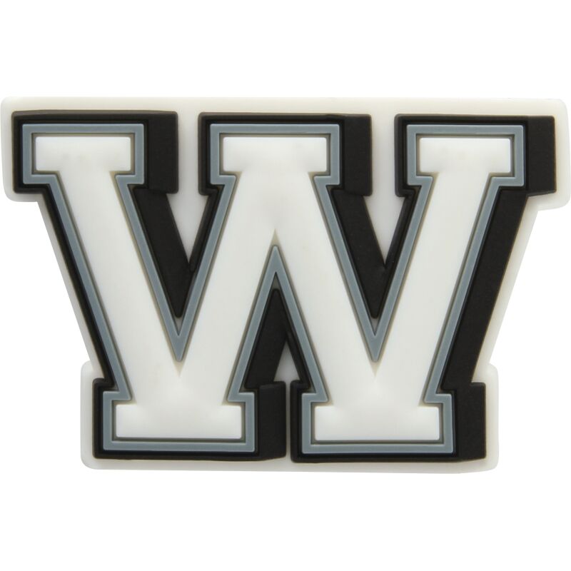 Crocs™ Jibbitz Letter W 