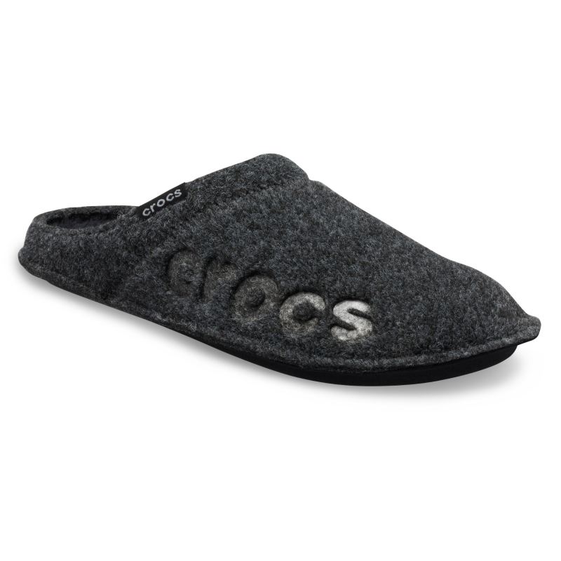 Crocs™ Baya Slipper Black/Black