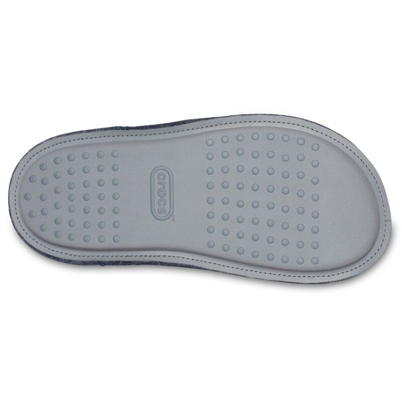 Crocs™ Baya Slipper Navy/Charcoal