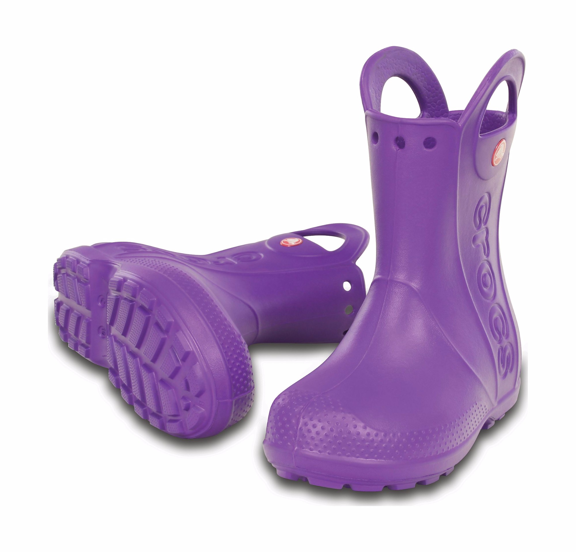 Crocs™ Kids' Handle It Rain Boot crocs.lt