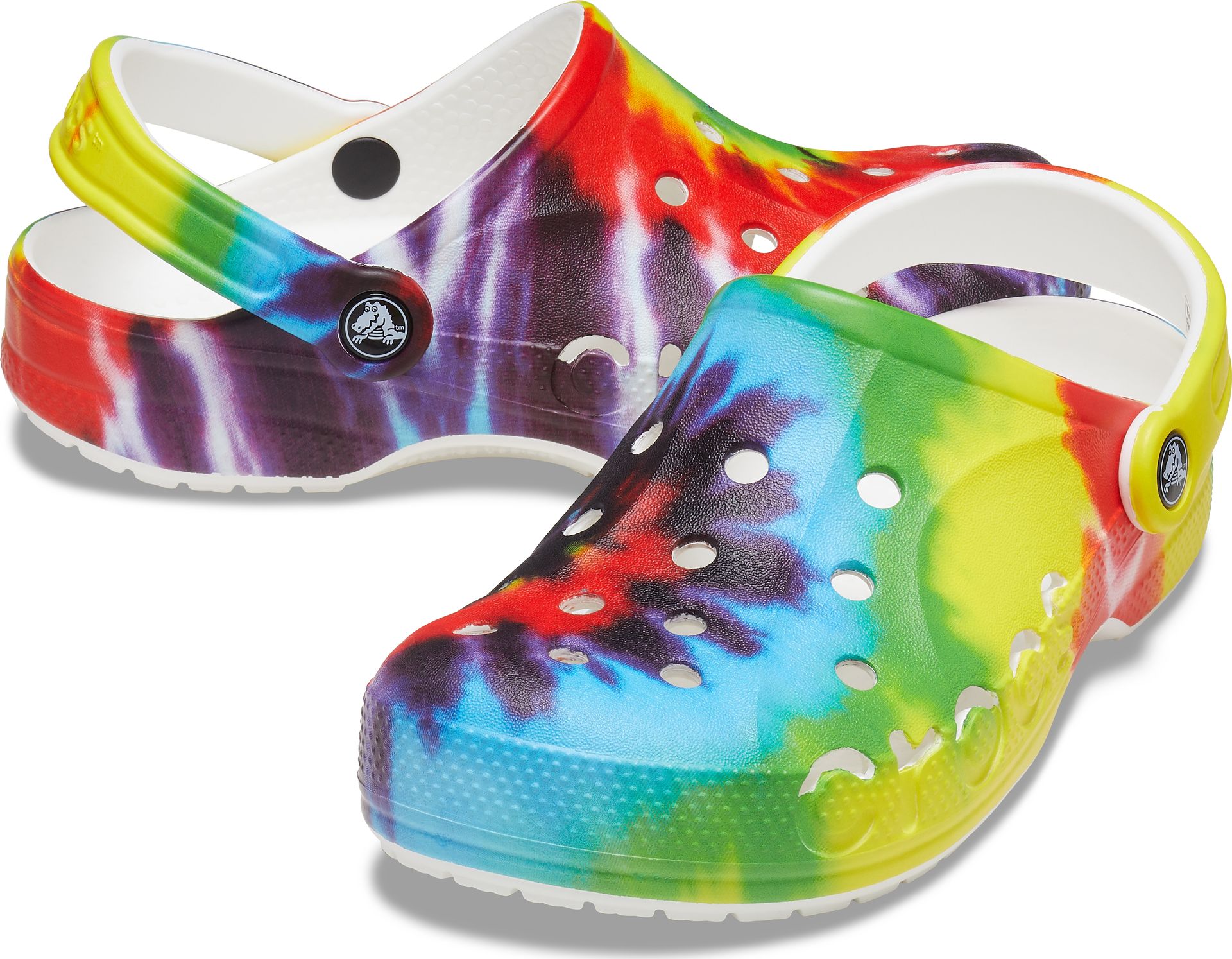 Crocs™ Baya Tie Dye Clog crocs.lt