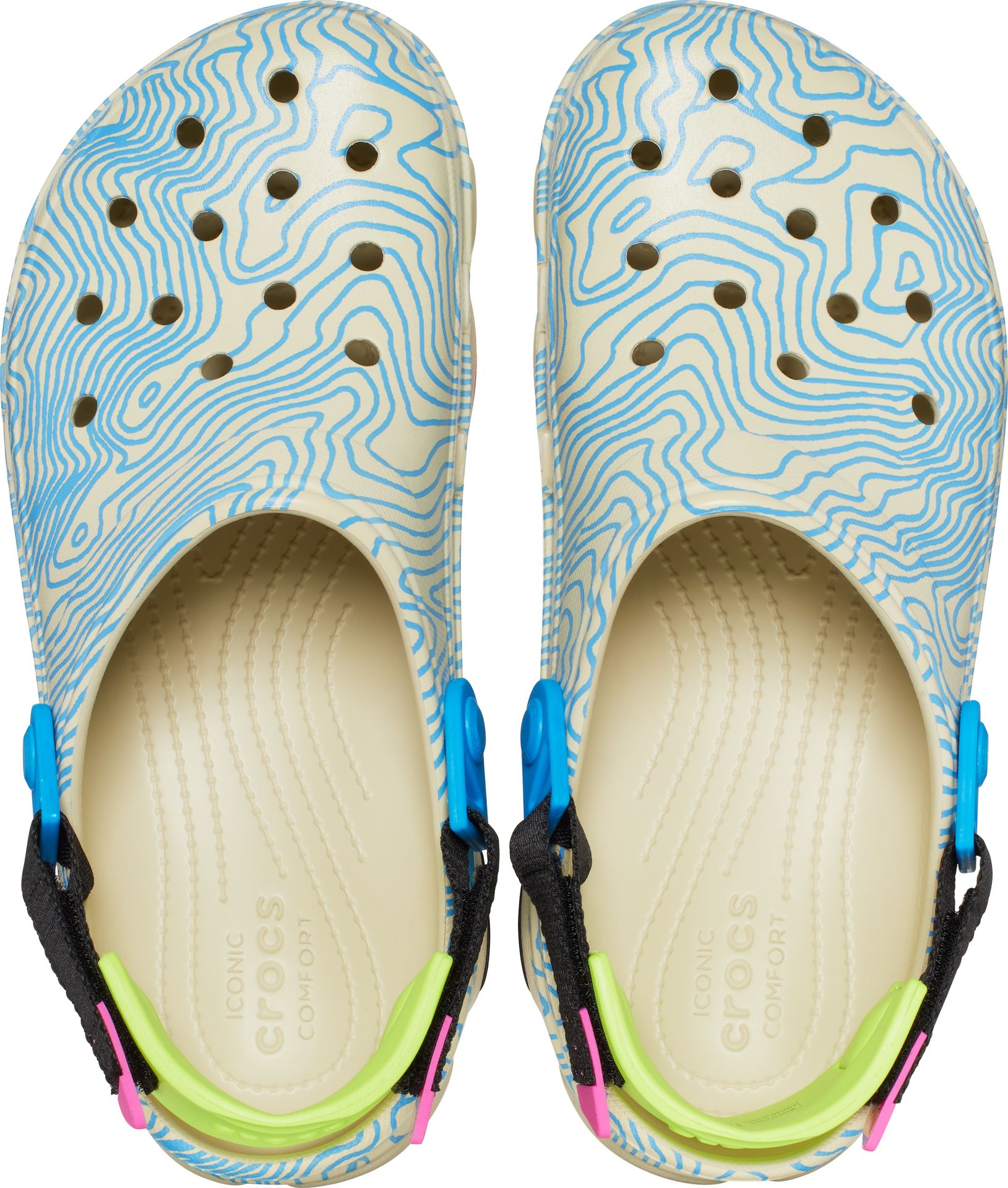 Crocs™ Classic AT Topographic Clog crocs.lt
