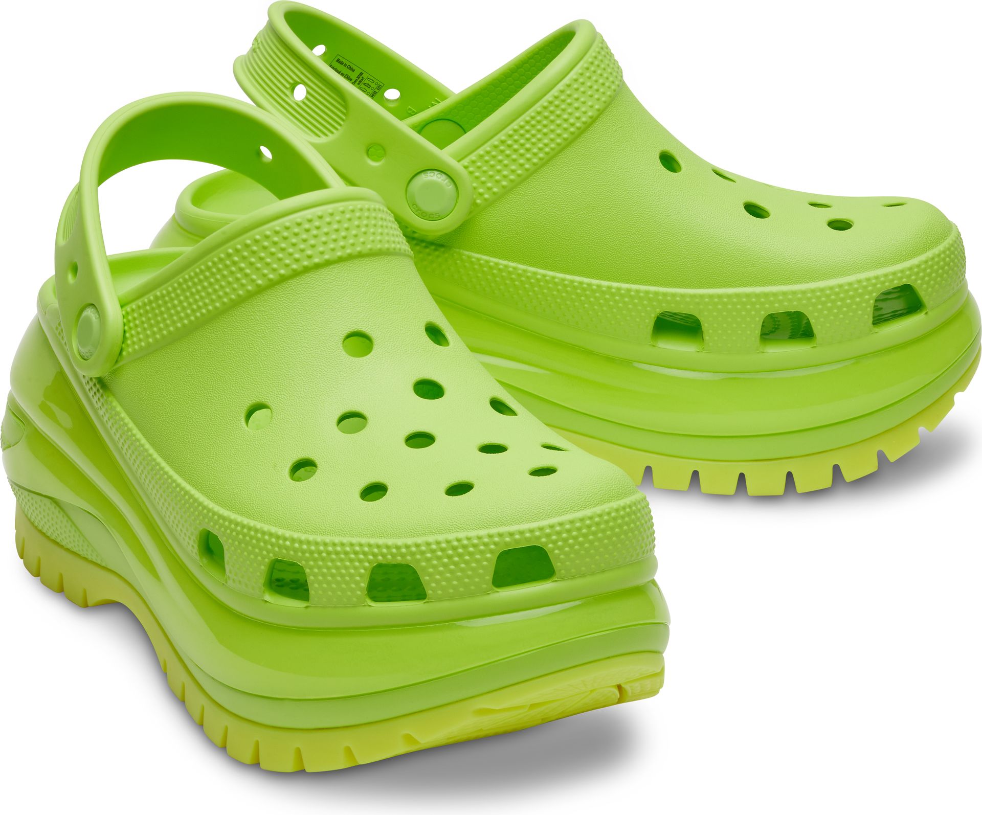 Crocs™ Classic Mega Crush Clog crocs.lt