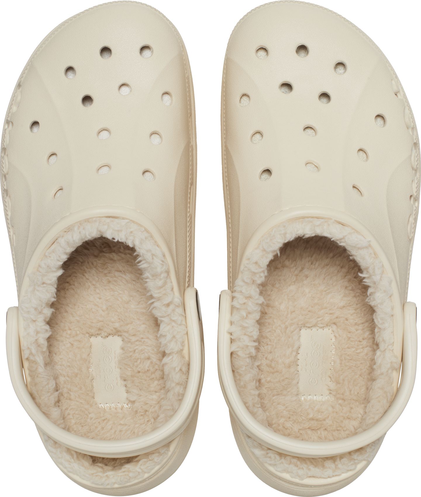 Crocs™ Baya Platform Lined Clog | crocs.lt