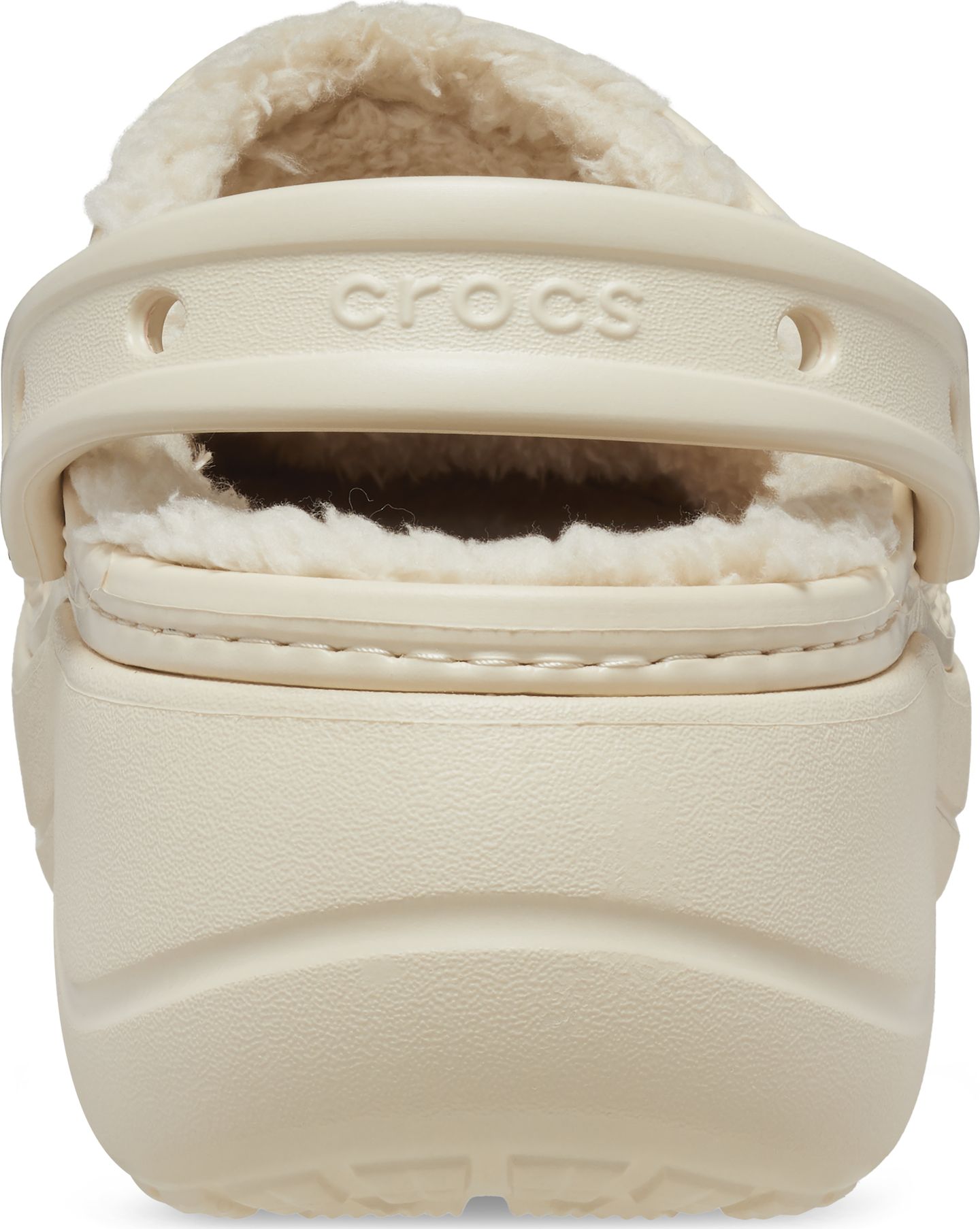 Crocs™ Baya Platform Lined Clog | crocs.lt