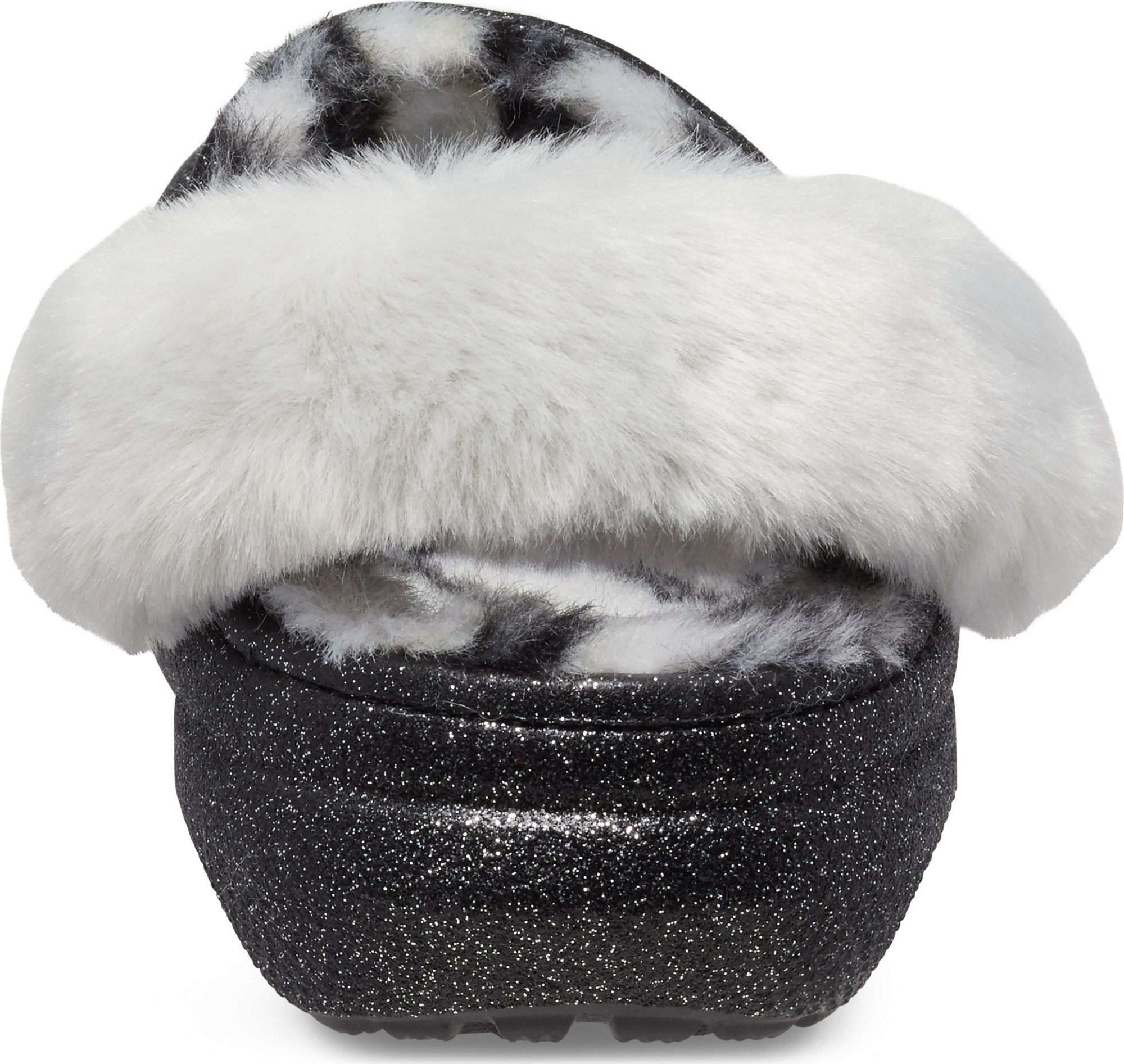 Crocs™ Classic Lined Disco Glitter Clog crocs.lt