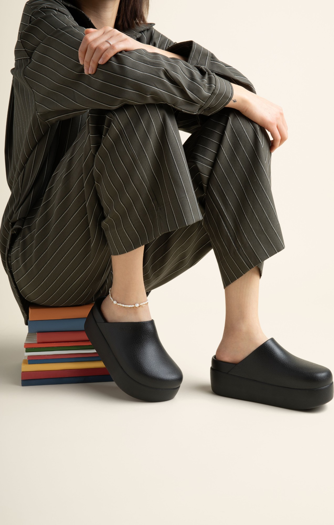 Crocs Dylan Platform Clog Crocs lt